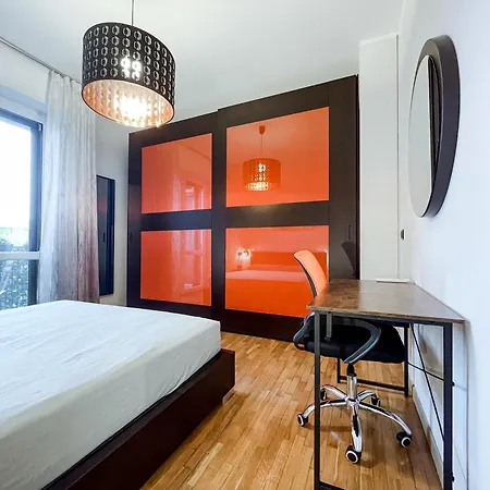 La Casa Del Viaggiatore, Apartment