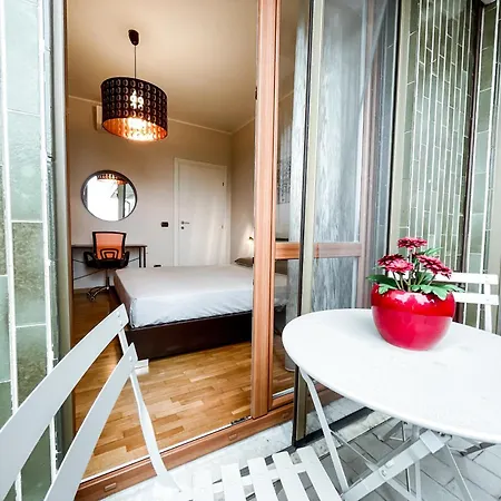 La Casa Del Viaggiatore, Apartment *